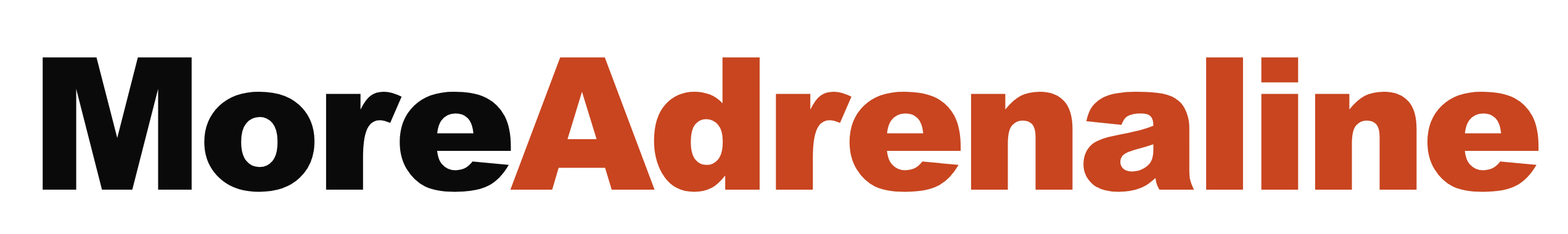 MoreAdrenaline